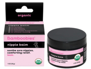Bamboobies Nipple Balm