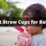 Best Straw Cups for Babies