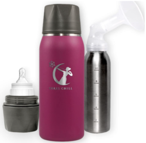 Breast milk Container by CERES CHILL