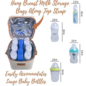 Jax 2020 Milk Bag