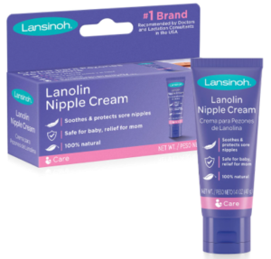 Lansinoh Lanolin Nipple Cream