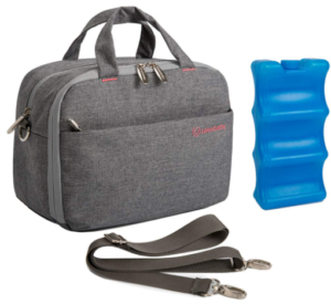 Lekebaby Breast Milk Cooler Bag