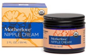 Motherlove Nipple Cream