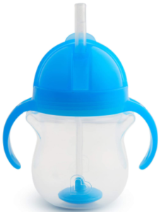 Munchkin Straw Cup
