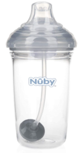 Nuby Tritan Trainer Cup