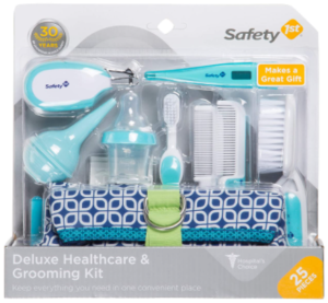 Safety 1st Deluxe Grooming Kit