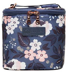 Sarah Wells Cold Gold Breast milk Cooler Bag