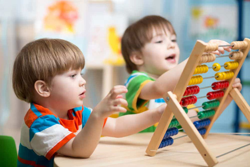 age of 3