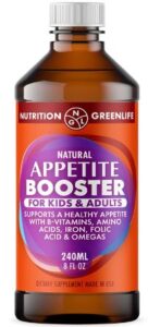 best vitamins for kids to gain weight