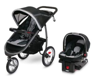CaptureGraco FastAction Fold Jogging Stroller