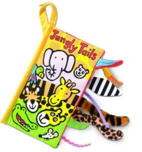 Jellycat Soft Cloth Baby Books