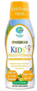 best vitamins for kids to gain weight