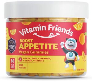 best vitamins for kids to gain weight