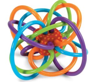 Winkel Rattle & Sensory